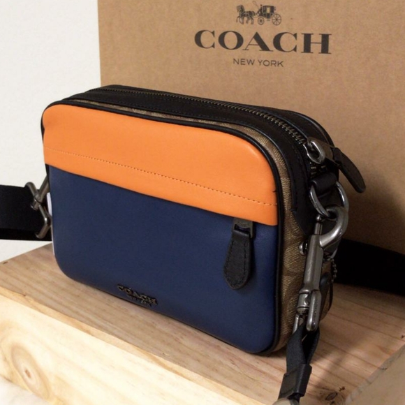 coach graham crossbody